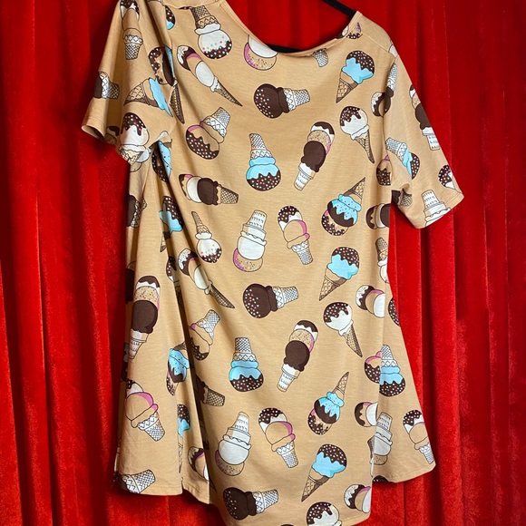 🍦ice cream dress/tunic🍦 - Picture 6 of 6